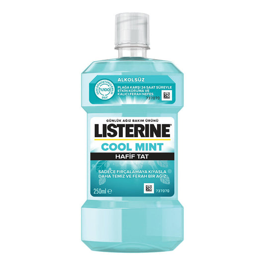 Listerine Total Care Cool Mint Ağız Gargarası 250 ml