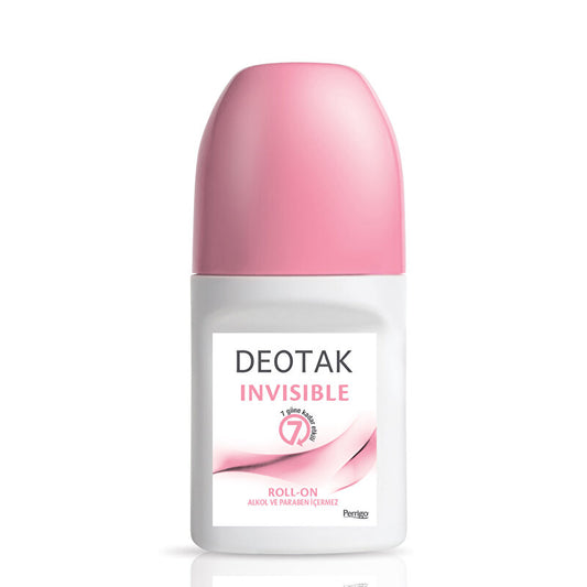 Deotak Kadın Deodorant Roll-On Invisible 35 ml