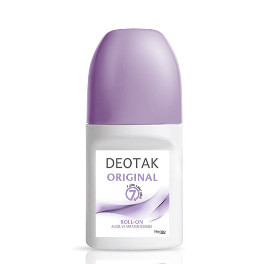 Deotak Kadın Deodorant Roll-On Original 35 ml
