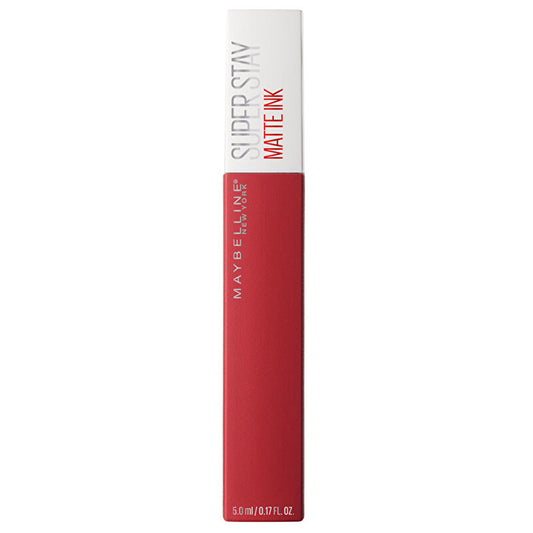 Maybelline New York Super Stay Matte Ink Likit Mat Ruj