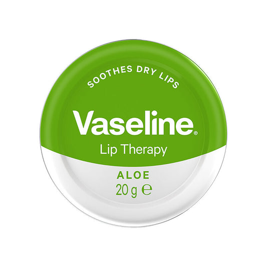 Vaseline Lip Therapy Yumuşatıcı Dudak Kremi Aloe Vera 20 gr