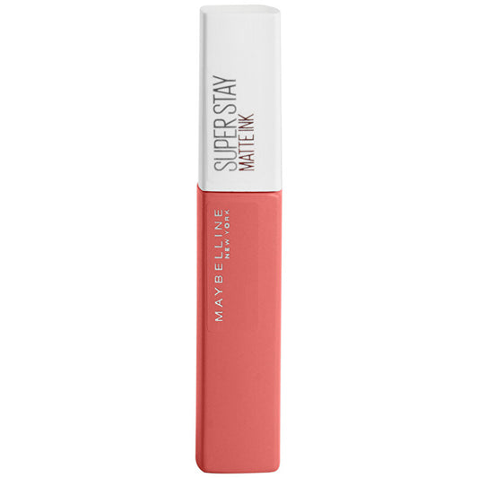 Maybelline New York Super Stay Matte Ink City Edition Likit Mat Ruj