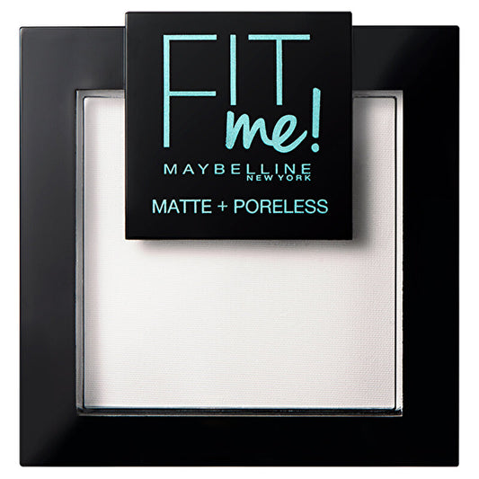 Maybelline New York Fit Me Matte+Poreless Pudra