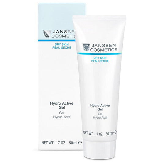 Janssen Cosmetics Nemlendirici Krem 50 ml