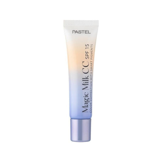Pastel Makeup To Skincare Magic Milk CC SPF 15 - Cilt Tonu Eşitleyici SPF 15 CC Krem