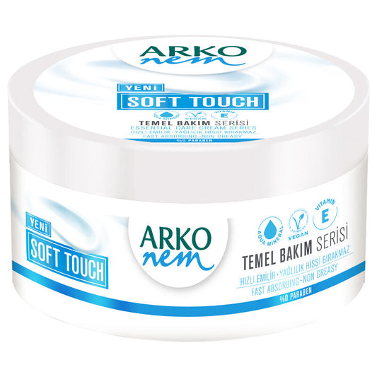 Arko Nem Soft Touch Nemlendirici 250 ml