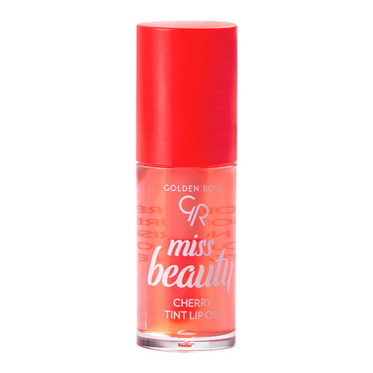 Golden Rose Miss Beauty Tint Lip Oil Dudak Parlatıcısı