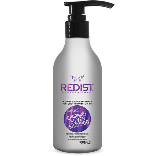 Redist Silver (Mor Şampuan) Saç Bakım Şampuanı 500 ml