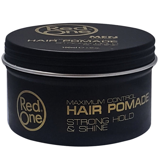 Red One Hair Pomade Wax 100 ml