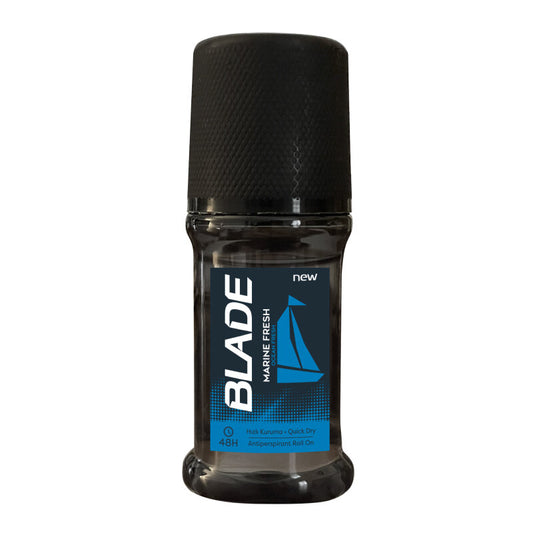 Blade Marine Fresh Erkek Deodorant Roll On 50 ml