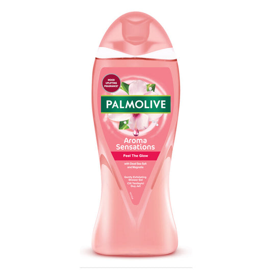 Palmolive Aroma Sensations Feel Glow Cilt Yenileyici Banyo ve Duş Jeli 500 ml