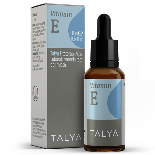 Talya E Vitamini 10 ml