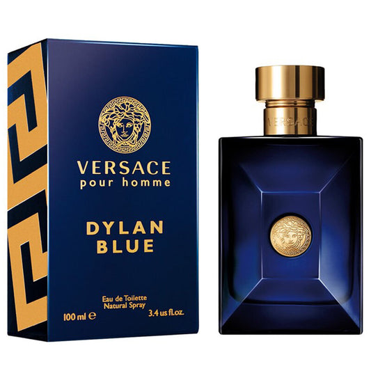 Versace Dylan Blue EDT Erkek Parfüm 100 ml