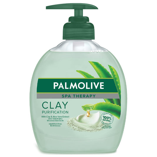 Palmolive Spa Therapy Clay Purification Sıvı El Sabunu 300 ml