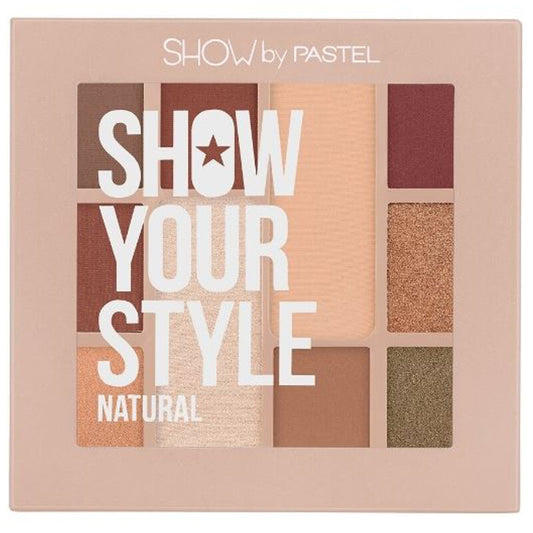 Show By Pastel Show Your Style Eyeshadow Set