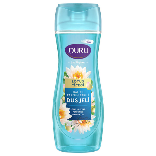 Duru Lux Perfumes Lotus Çiçeği Duş Jeli 650 ml