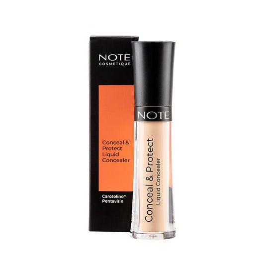 Note Conceal & Protect Liquid Concealer