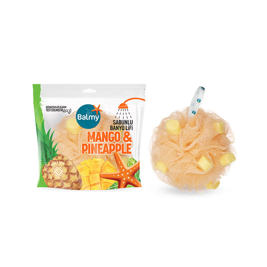 Balmy Mango & Pineapple Sabunlu Banyo Lifi