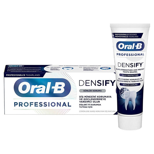 Oral-B Professional Densify Günlük Koruma Diş Macunu 65 ml