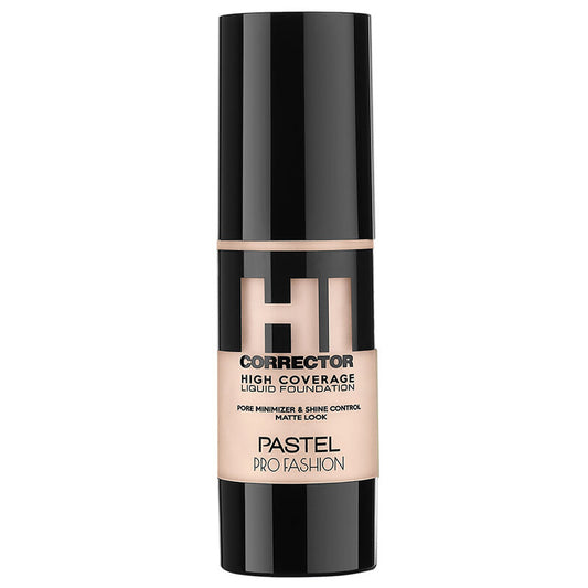 Pastel Profashion HI Corrector High Coverage Liquid Foundation