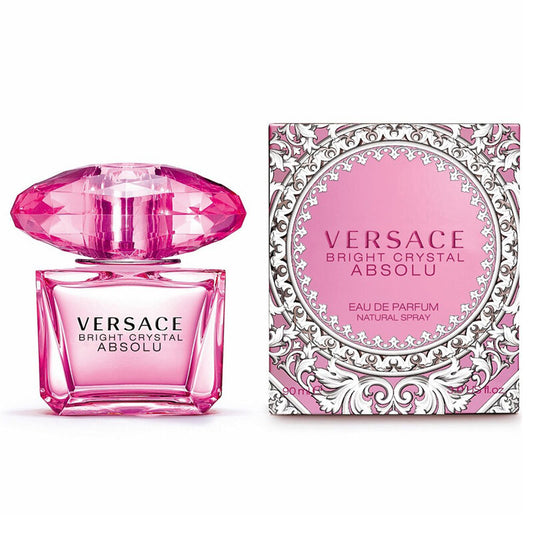 Versace Bright Crystal Absolu EDP Kadın Parfüm 90 ml