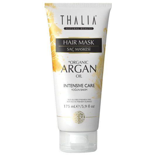Thalia Organik Argan Yağlı Saç Bakım Maskesi 175 ml