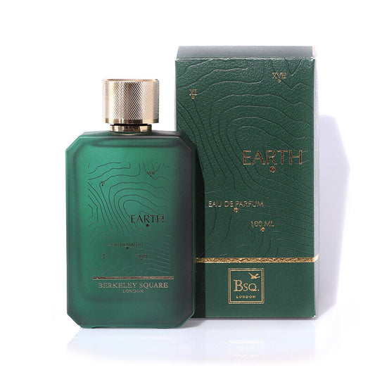 Berkeley Square London Earth Man EDP Erkek Parfüm 100 ml