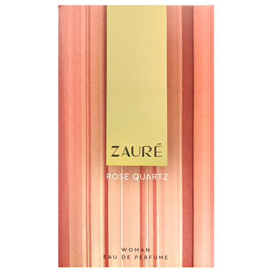 Zaure Rose Quartz EDP Kadın Parfüm 50 ml