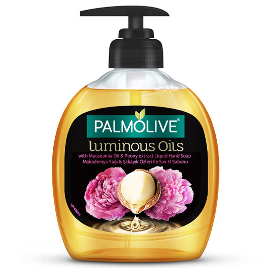 Palmolive Luminous Oils Makademya Sıvı Sabun 300 ml