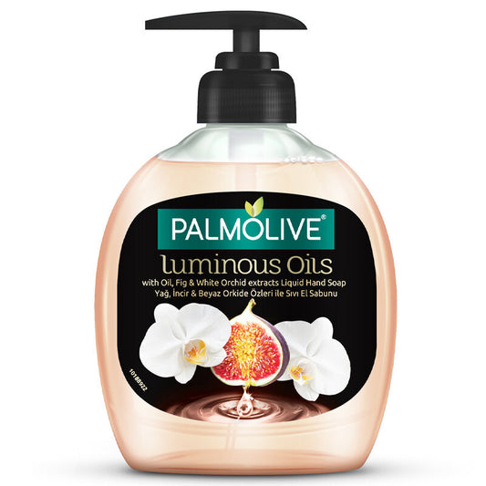 Palmolive Luminous Oils İncir Sıvı Sabun 300 ml