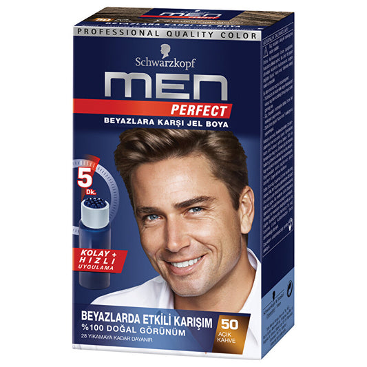 Men Perfect Saç Boyası