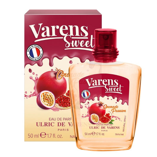Ulric de Varens Sweet Grenade Passion EDP Kadın Parfüm 50 ml