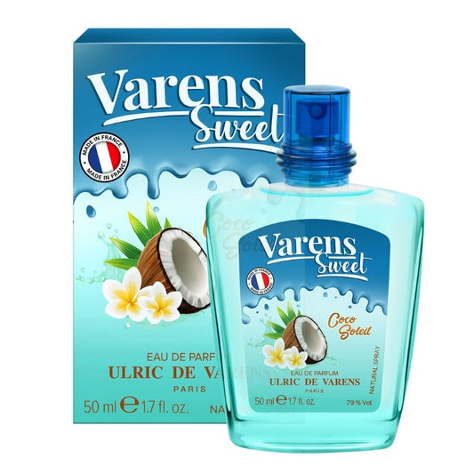 Ulric de Varens Sweet Coco Soleil EDP Kadın Parfüm 50 ml