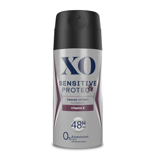 Xo Sensitive & Protect Erkek Deodorant Sprey 150 ml