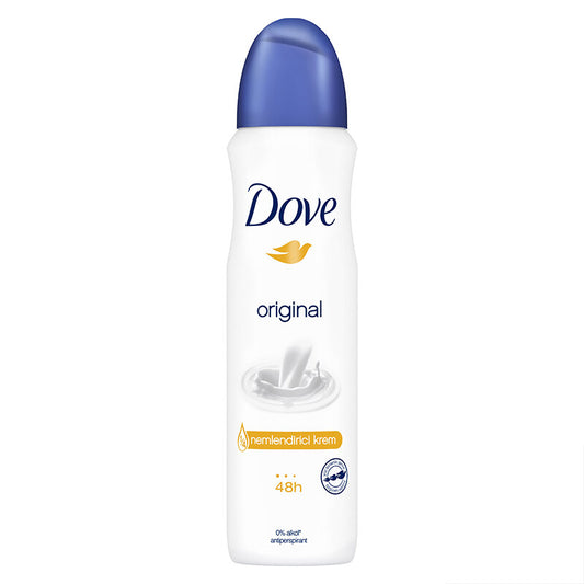 Dove Kadın Deodorant Sprey Original 150 ml